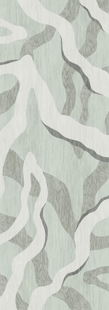 Mural inspirowany drewnem Masureel DGCAL4042 Intarsio Caldera