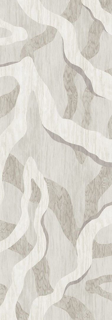 Mural inspirowany drewnem Masureel DGCAL4052 Intarsio Caldera