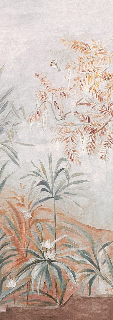 Mural krajobraz natury Masureel DGTES1034 Palmira Tessura