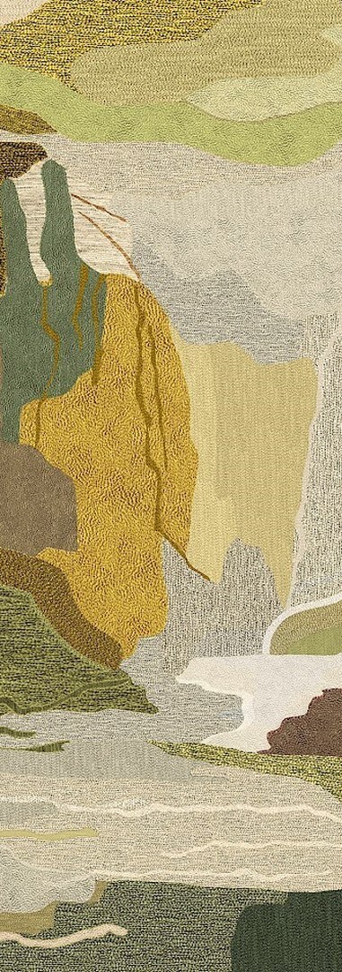Mural abstrakcyjny Masureel DGTES3022 Arazzo Tessura