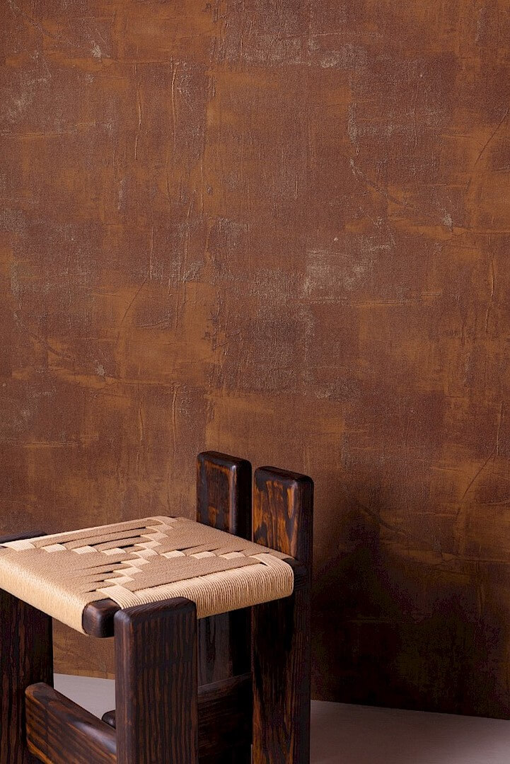 Tapeta inspirowana tkaniną Masureel TES002 Crush Tessura