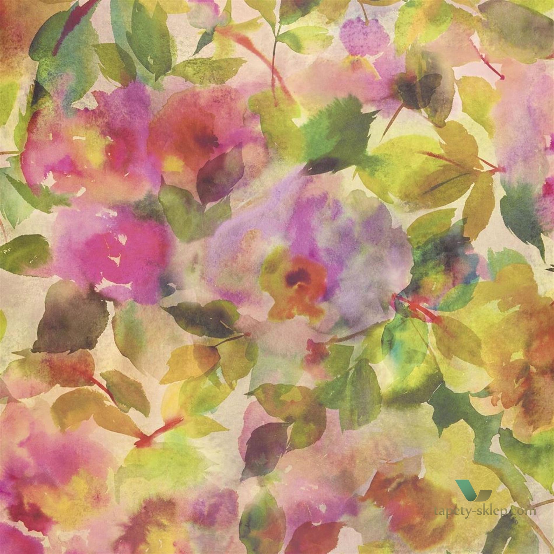 Tapeta Designers Guild PDG1062/01 Surimono Zardozi