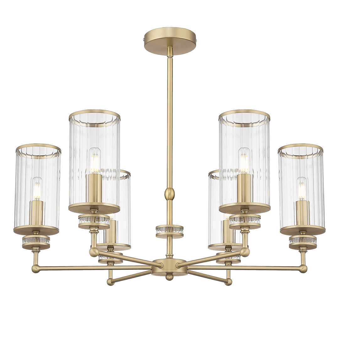 Lampa wisząca HAVEN P06798BR Cosmo Light