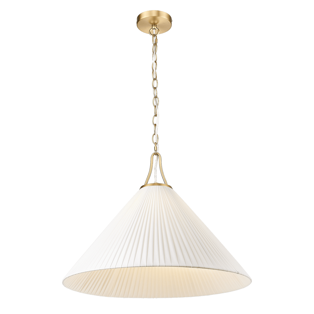 Lampa wisząca PROVIDENCE P01521BR-WH Cosmo Light