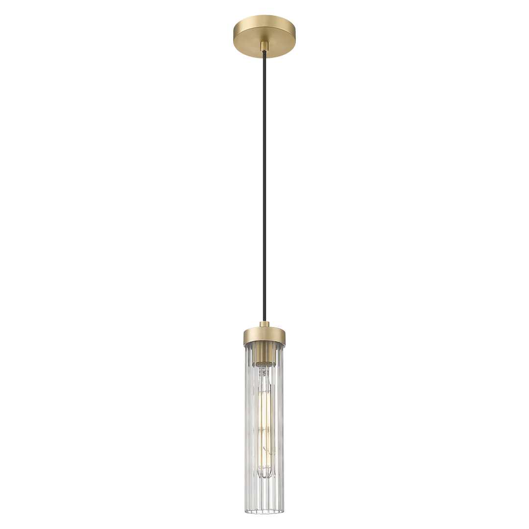 Lampa wisząca QUINCY P01835BR Cosmo Light