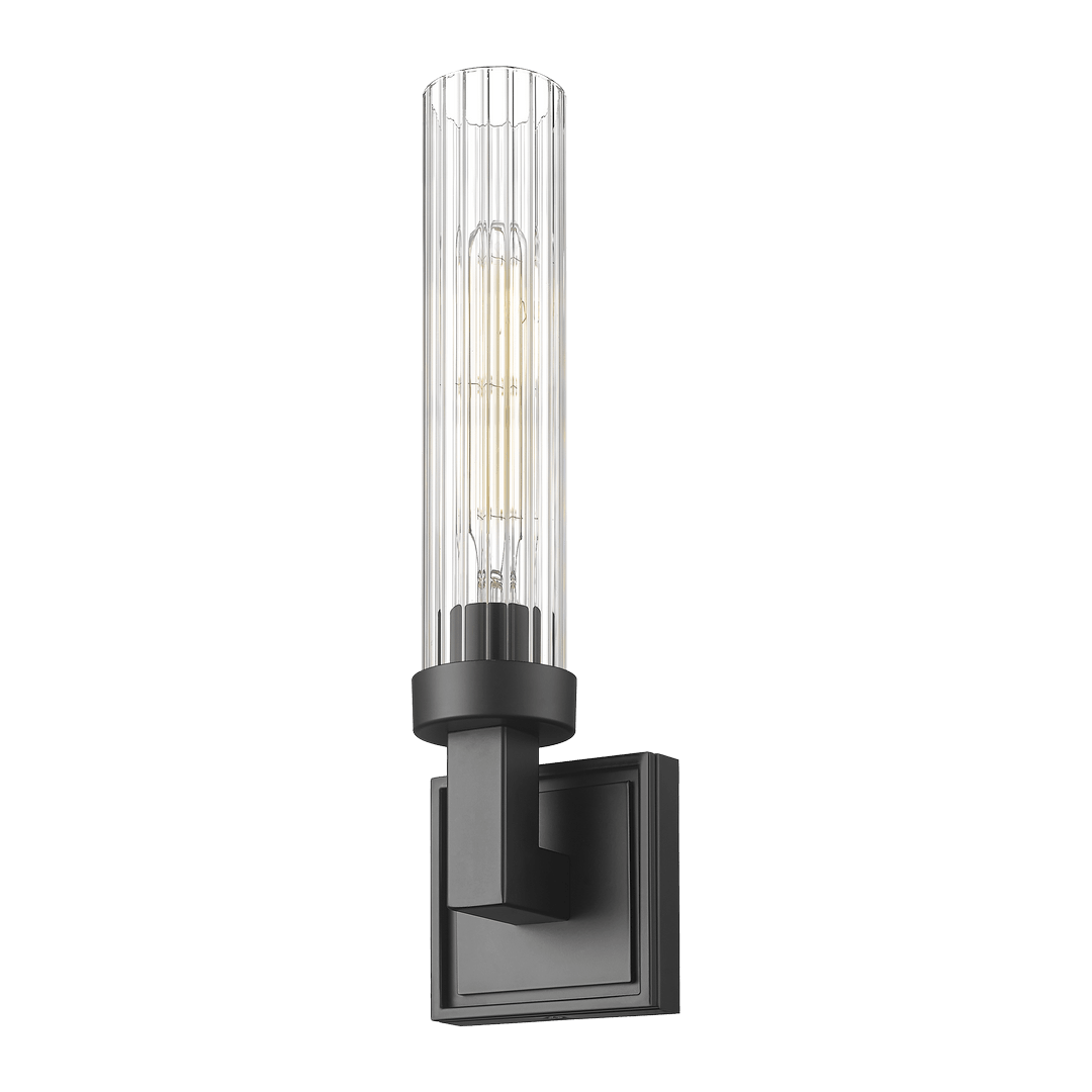 Kinkiet QUINCY W01842BK Cosmo Light
