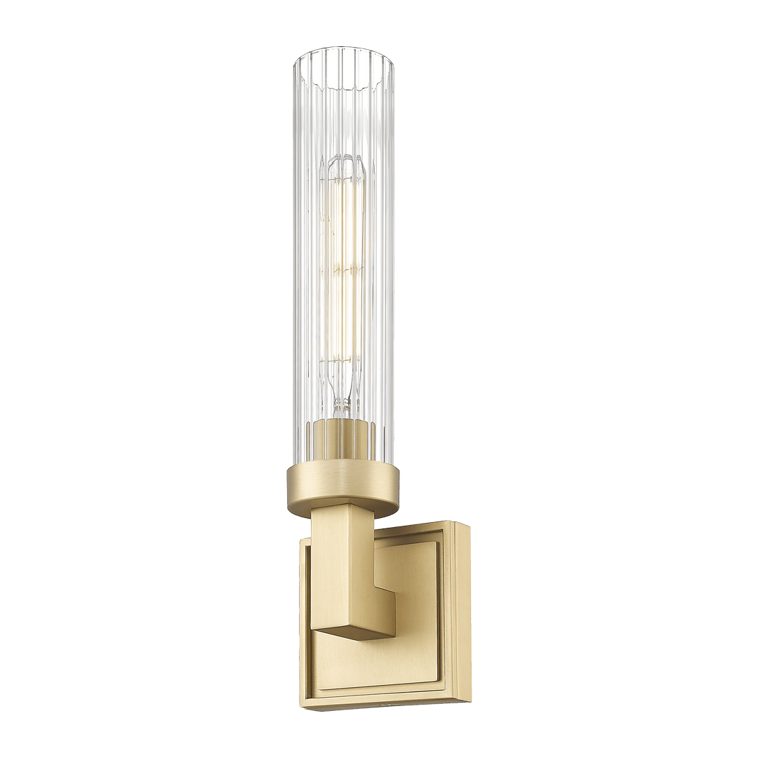 Kinkiet QUINCY W01866BR Cosmo Light