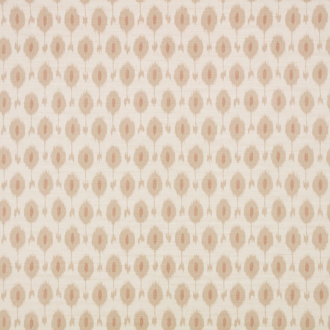 Tapeta ze wzorem typu ikat Romo W483/01 Otillo