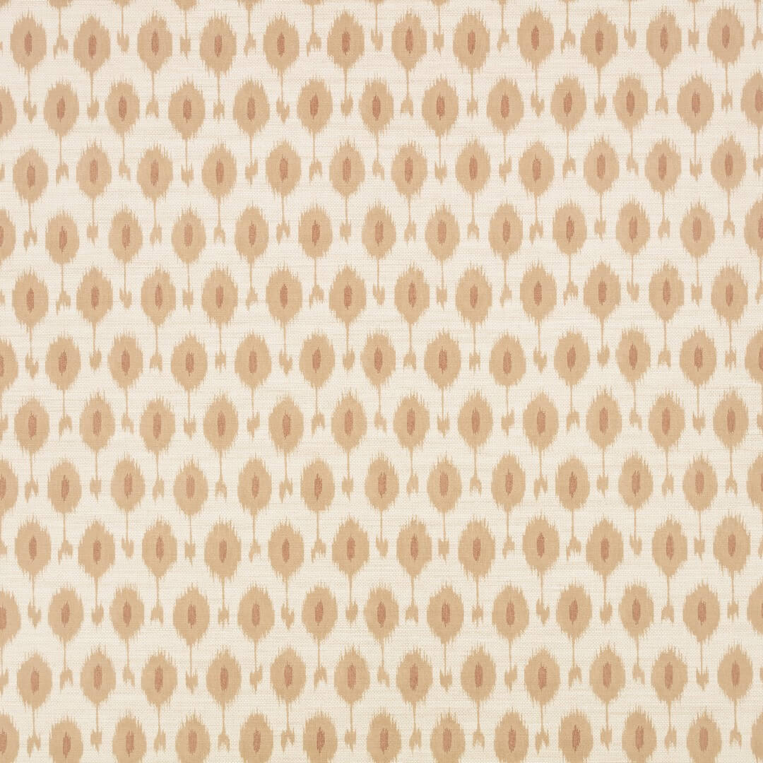 Tapeta ze wzorem typu ikat Romo W483/02 Otillo