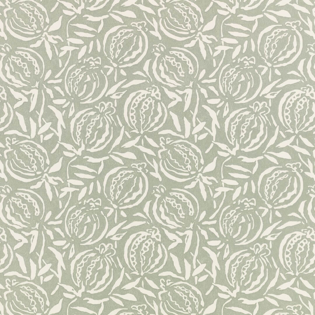 Tapeta owoce granatu Romo W487/02 Taia Pigment Averly