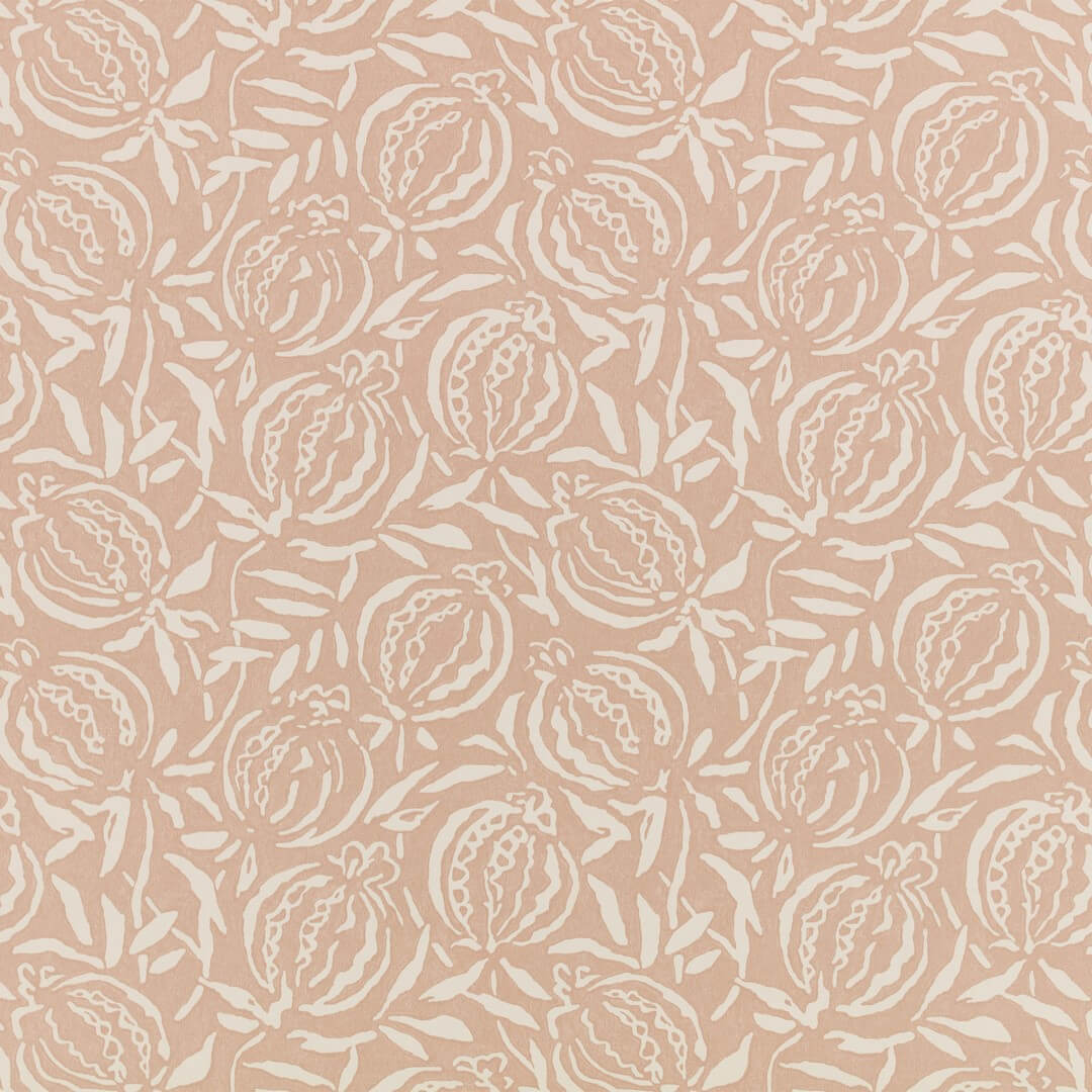 Tapeta owoce granatu Romo W487/03 Taia Pigment Averly