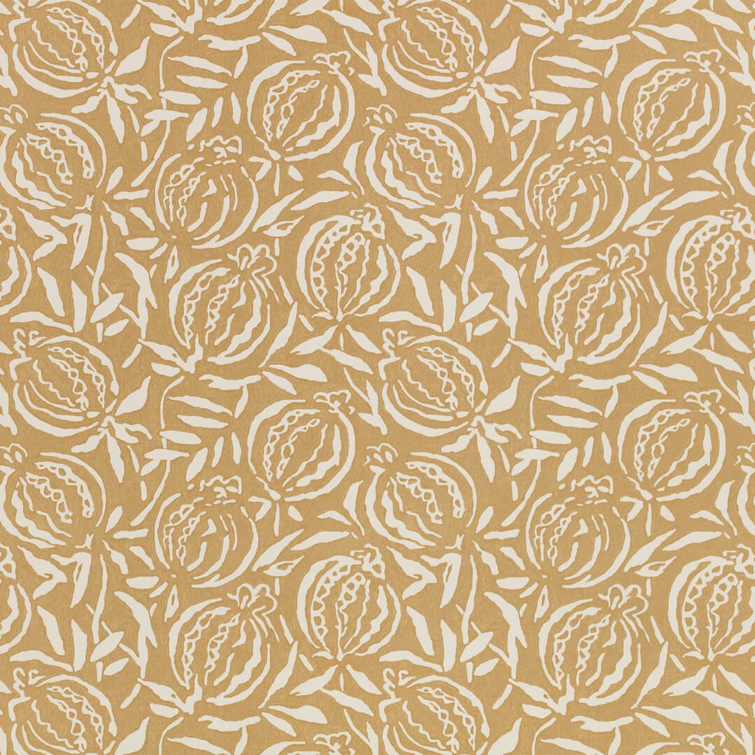Tapeta owoce granatu Romo W487/05 Taia Pigment Averly