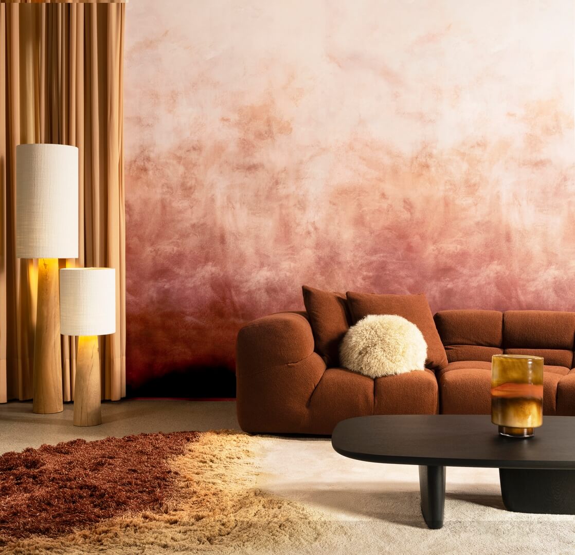 Mural ombre Arte 32381 Flux Ombre