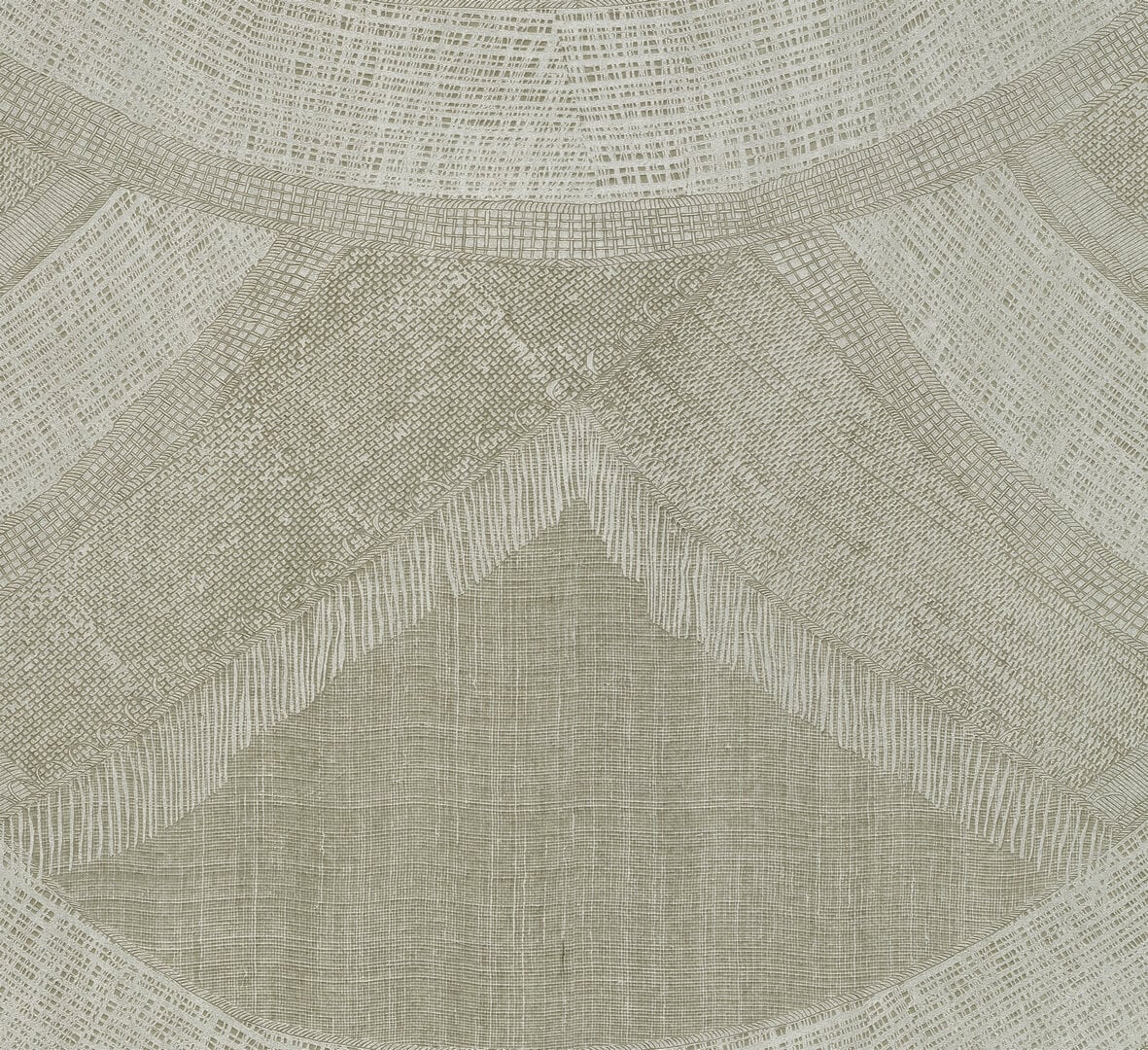 Tapeta inspirowana różnymi tkaninami Arte 55132 Mestiza Senah