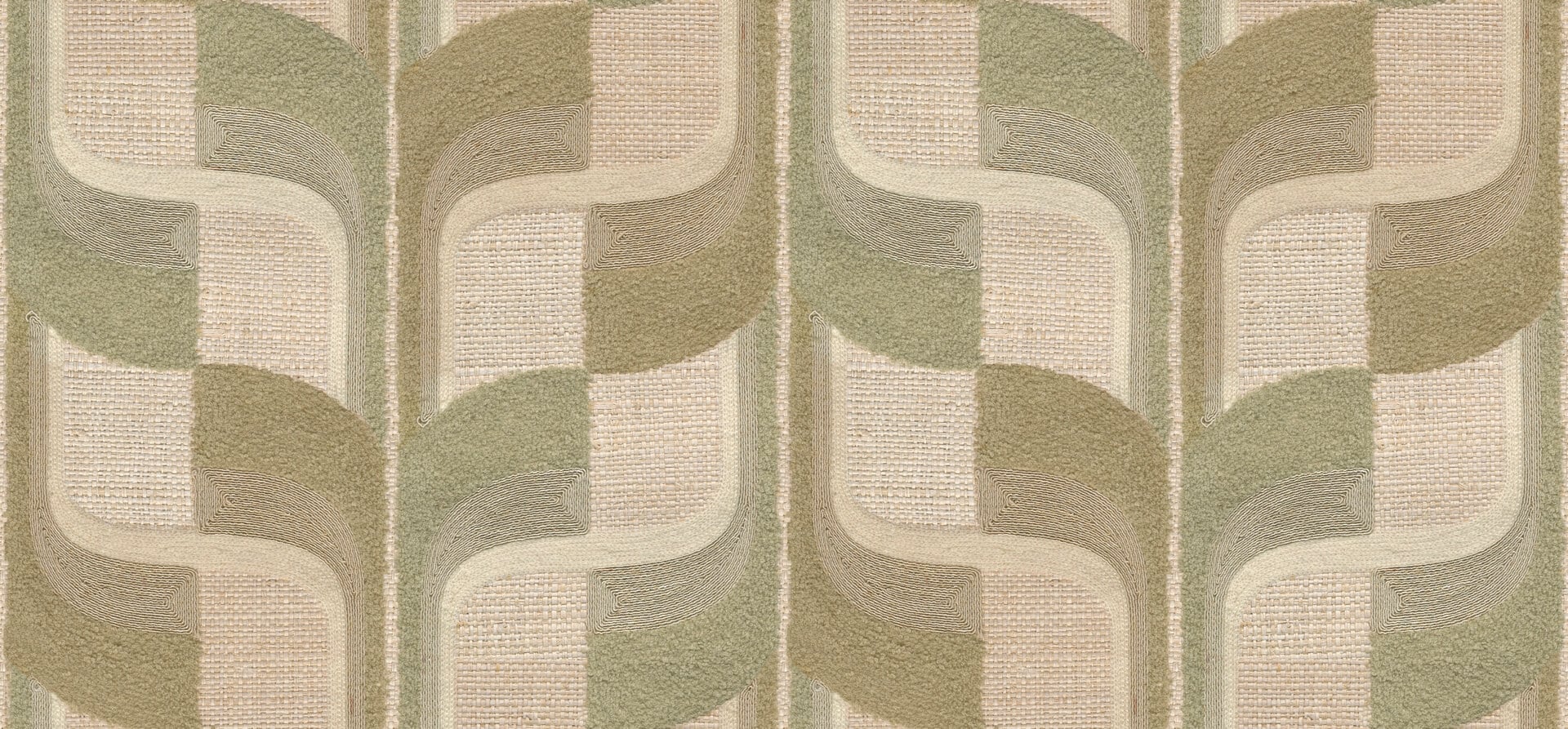Tapeta naturalna geometryczna Arte 55151 Filara Senah