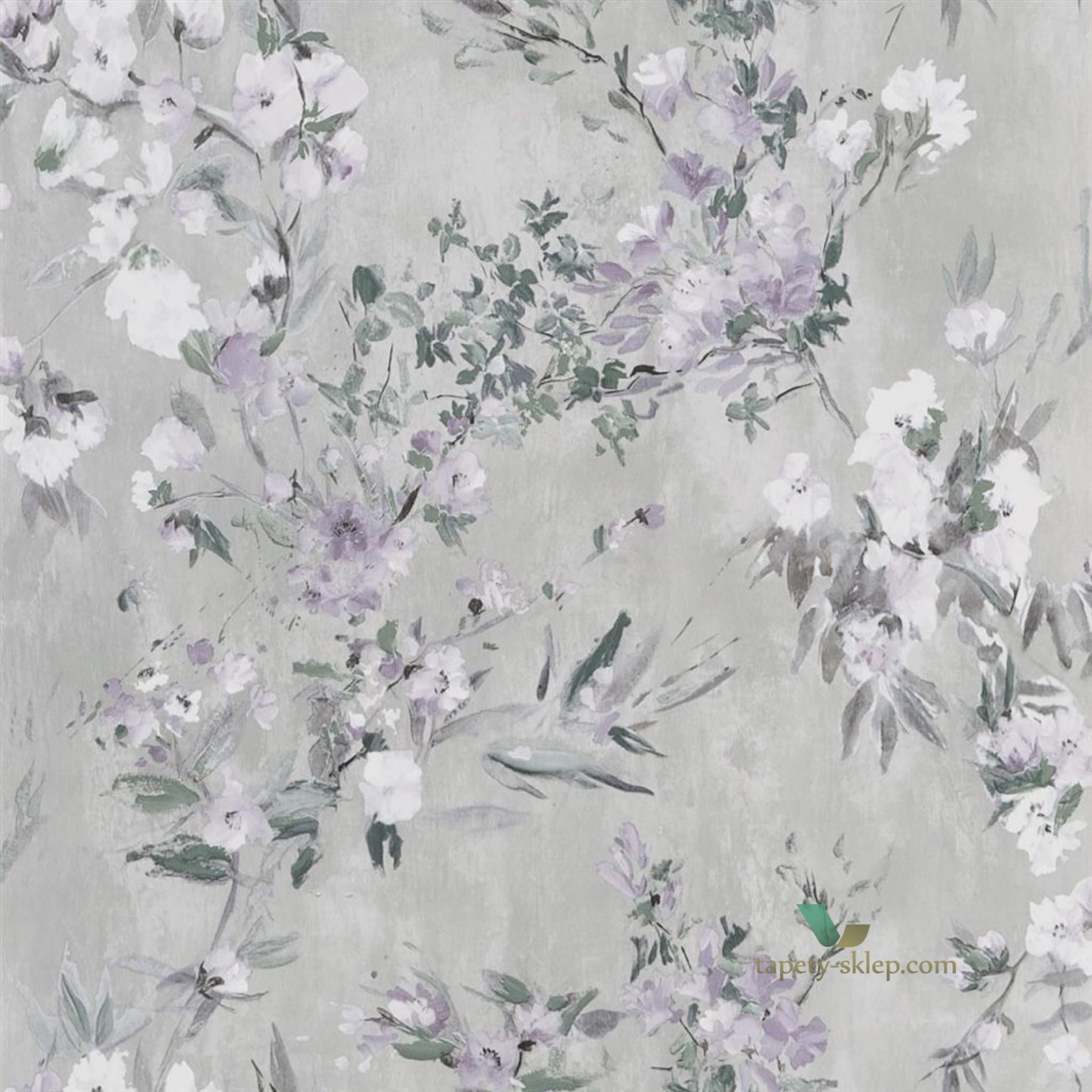 Tapeta Designers Guild PDG1024/03 Faience Majolica