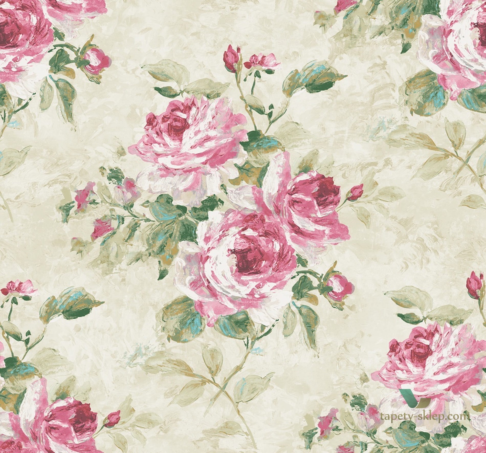 Tapeta Wallquest FI70401 French Impressionist