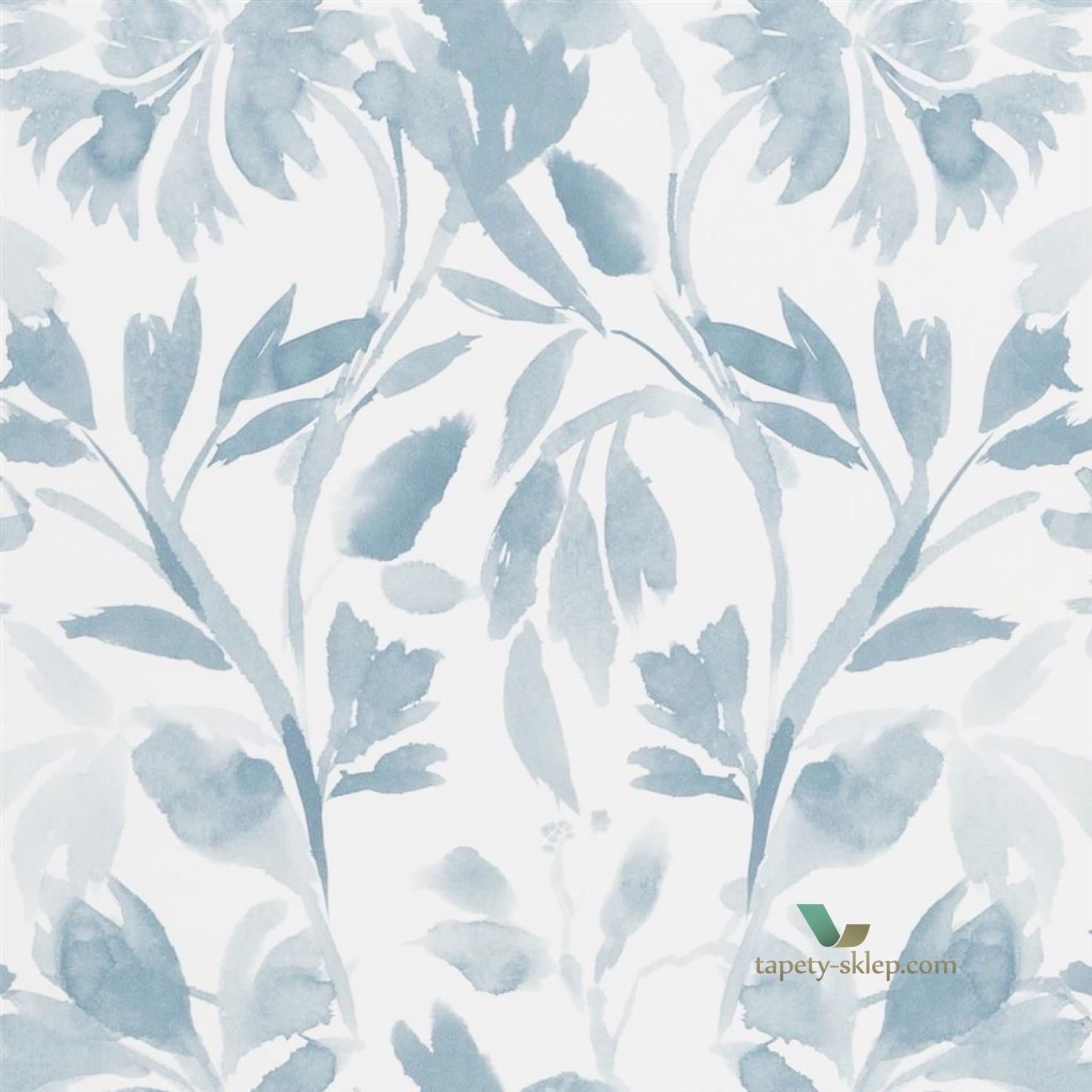 Tapeta Designers Guild PDG1023/04 Patanzzi Majolica