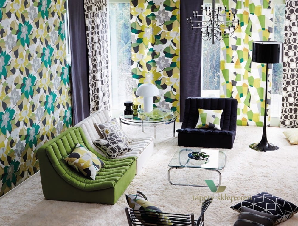 Tapeta kwiaty Scion 110860 Spirit and Soul