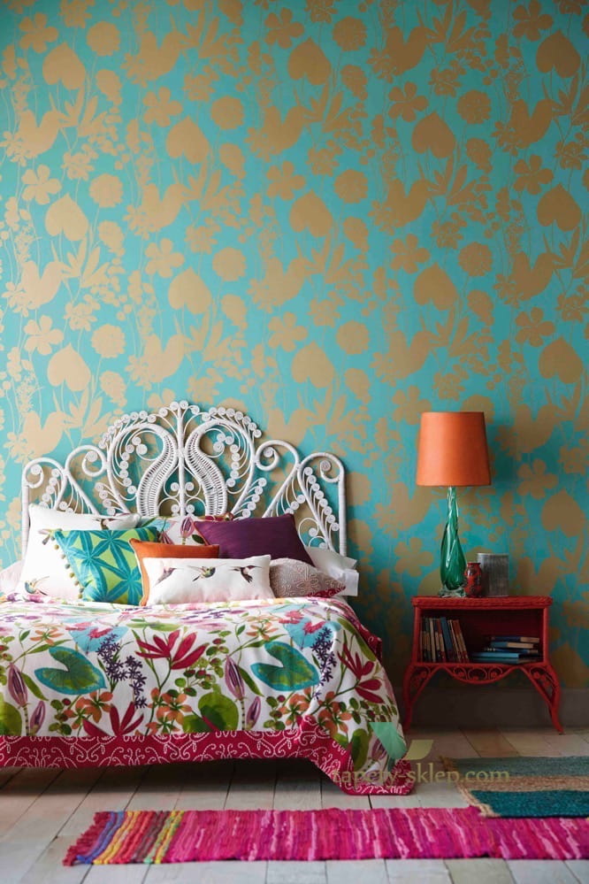 Tapeta Harlequin 111051 Amazilia
