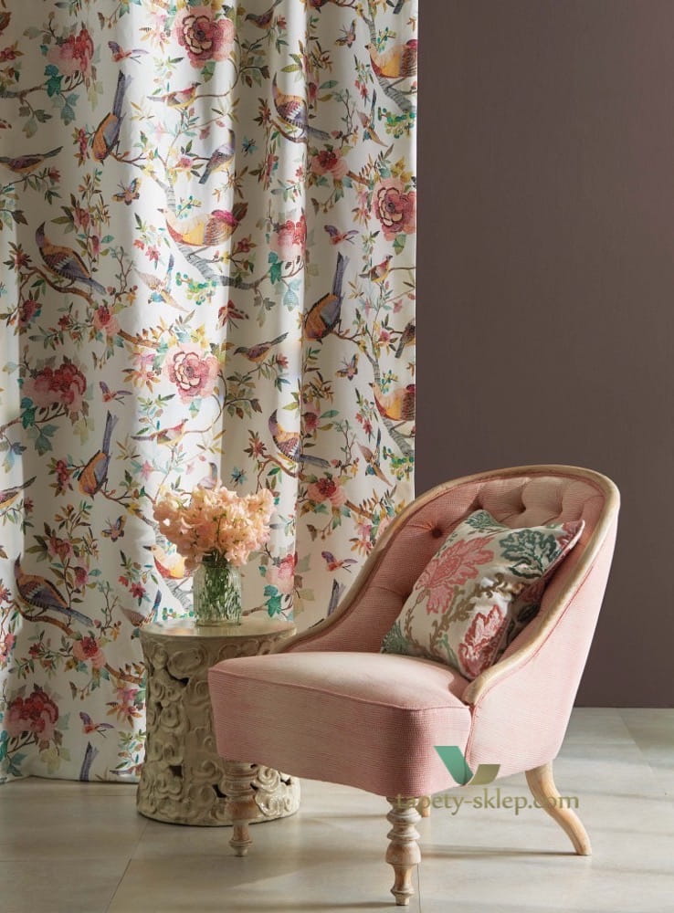 Tapeta Nina Campbell NCW4276-03 Coromandel
