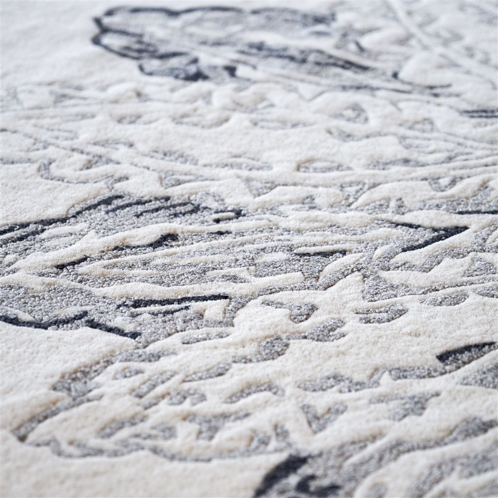 Dywan Designers Guild Victorine Zinc