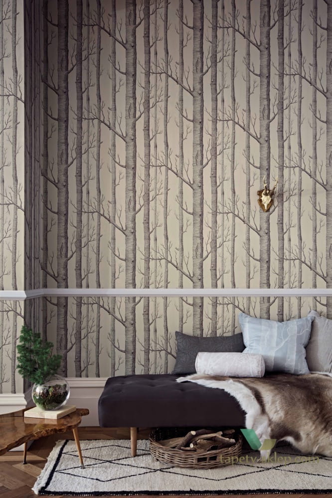 Tapeta Cole & Son Icons 112/3011 Woods