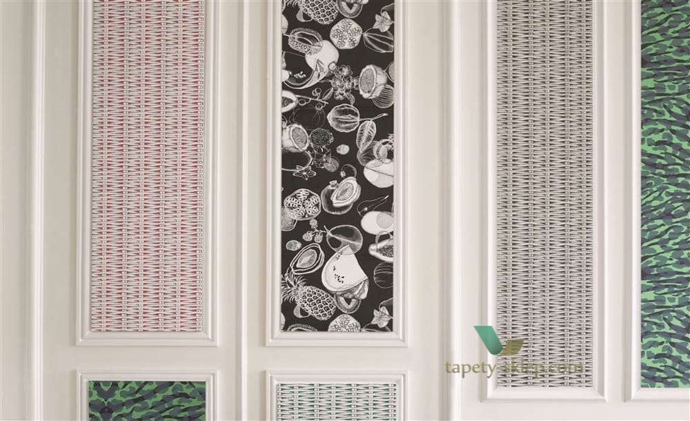 Tapeta Christian Lacroix PCL662/04 Nouveaux Mondes