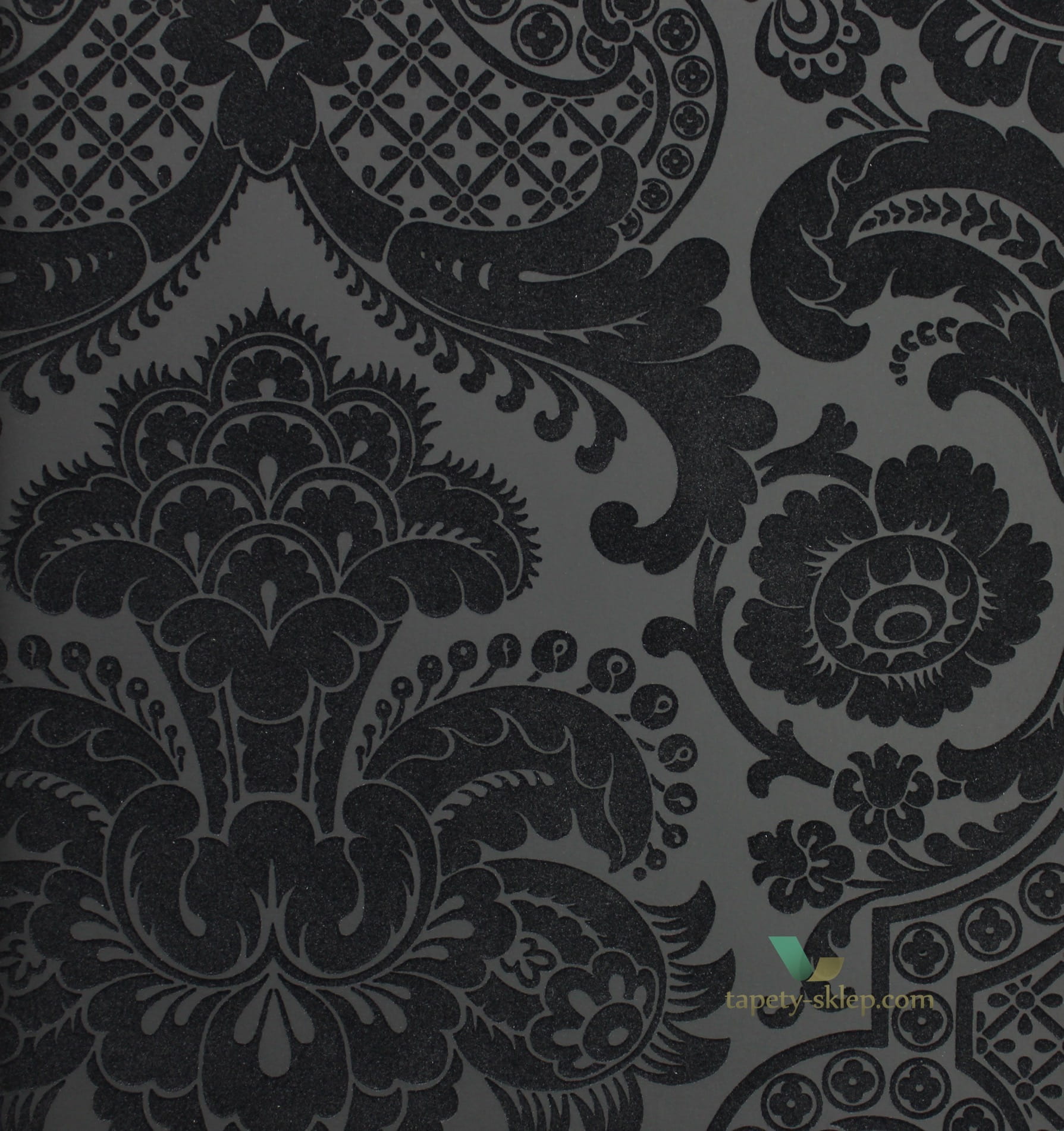Tapeta Cole & Son 108/3013 Petrouchka Mariinsky Welur