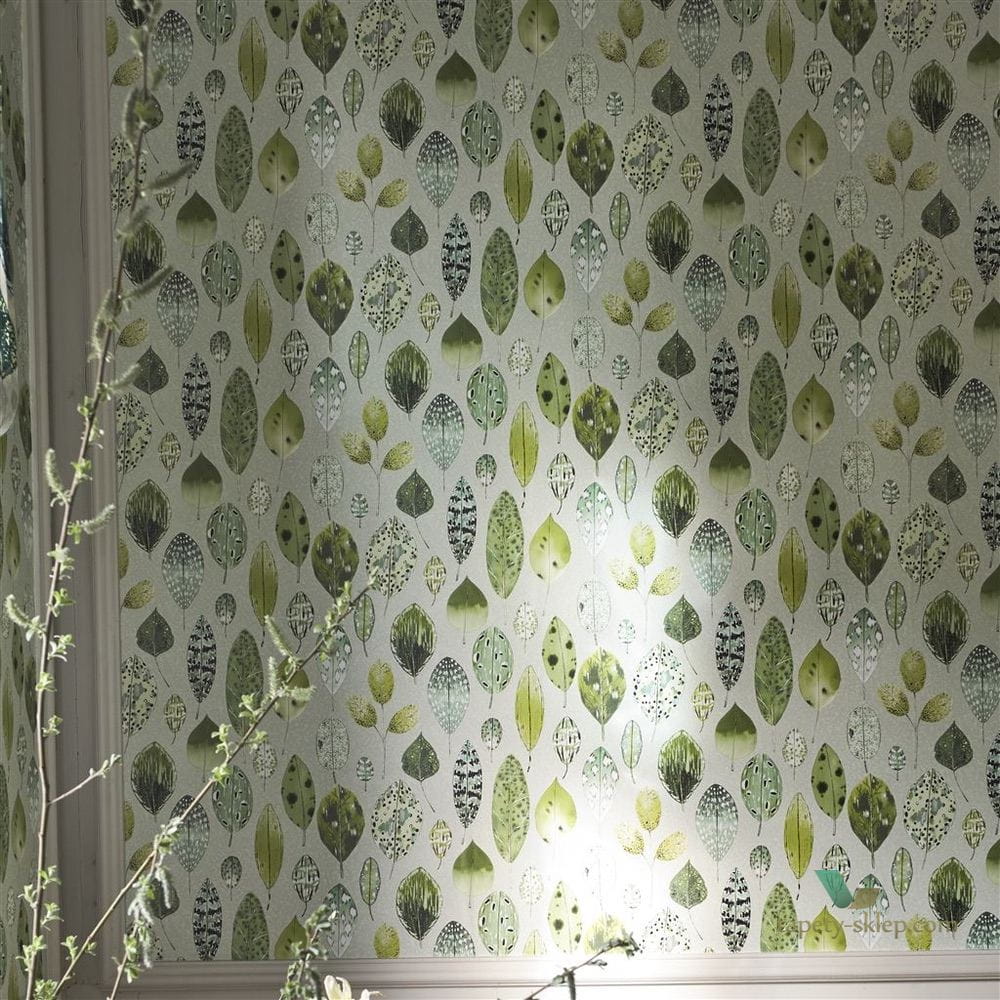 Tapeta Designers Guild PDG1060/04 Tulsi Zardozi