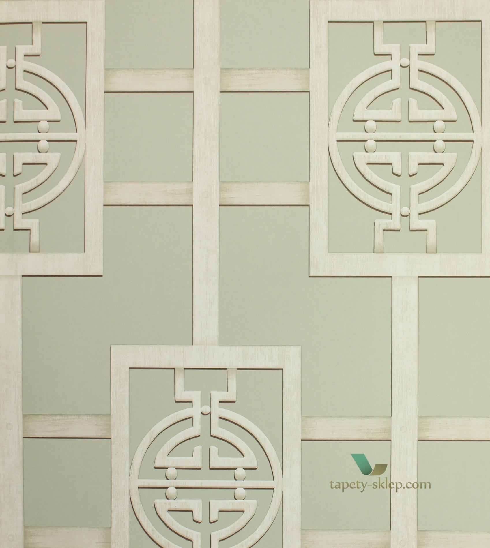 Tapeta NCW4181-03 Cathay Nina Campbell