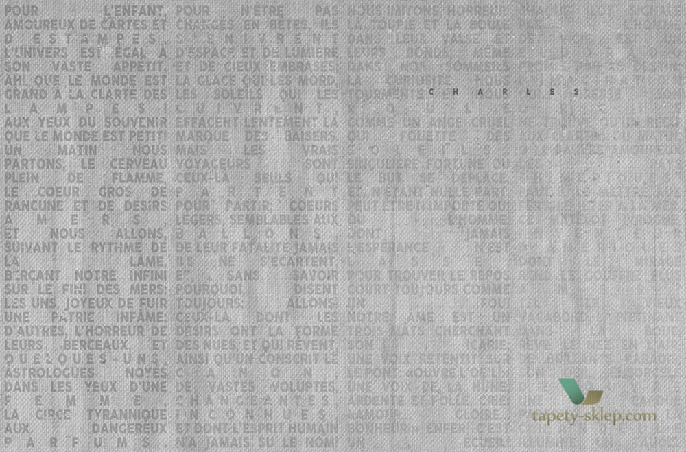 Fototapeta Wall&Deco Voyage WDVO1602 A Contemporary 2016