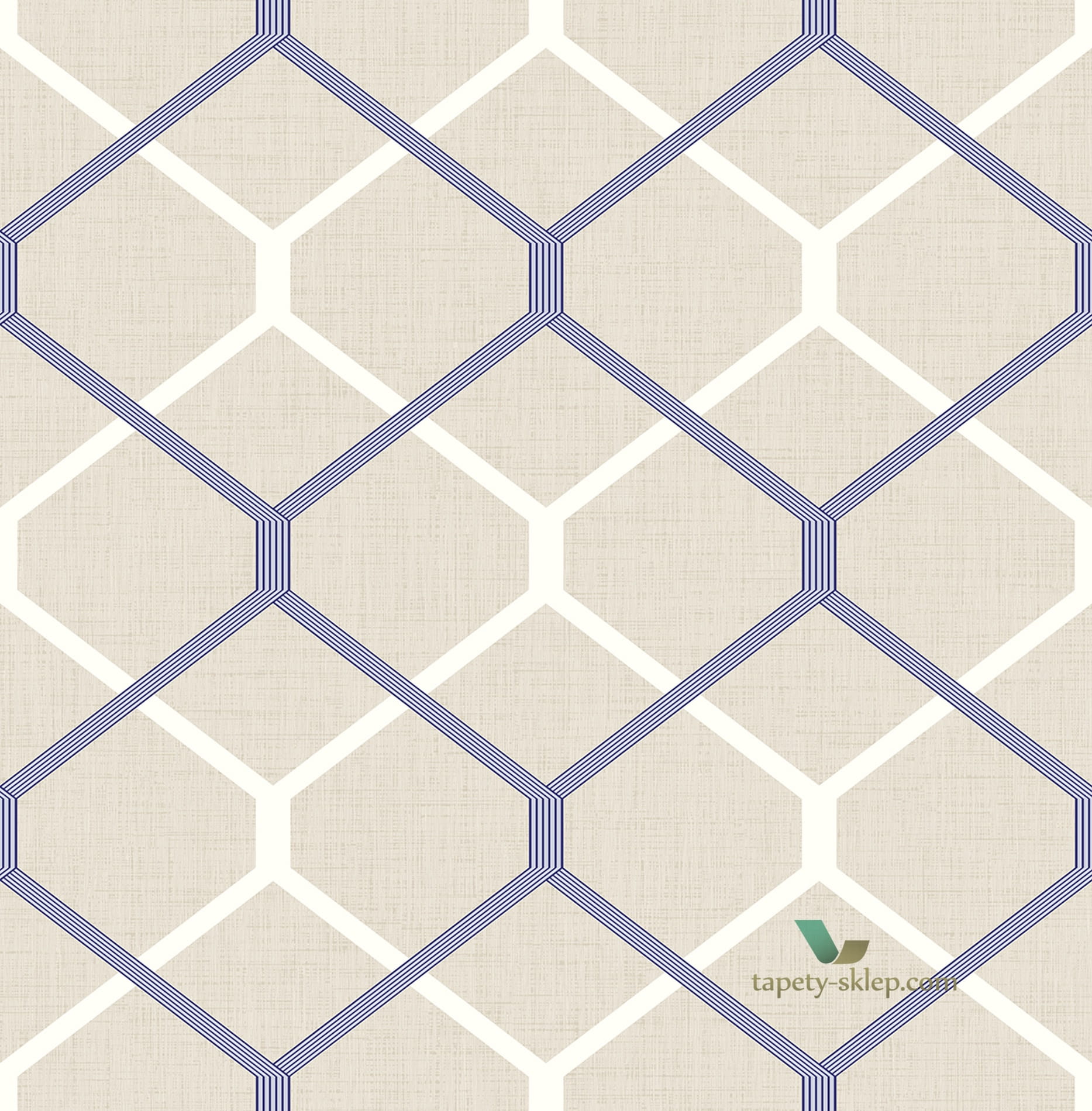 Tapeta Wallquest MG40702 MOD GEO