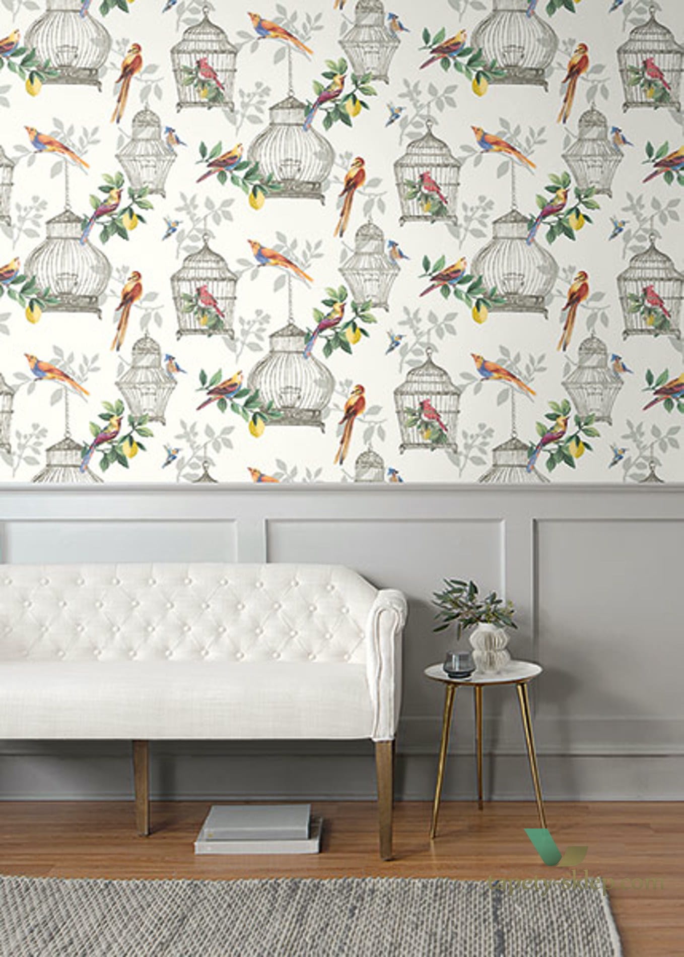 Tapeta Daisy Bennett DB11902 Anthology Resource Wallquest