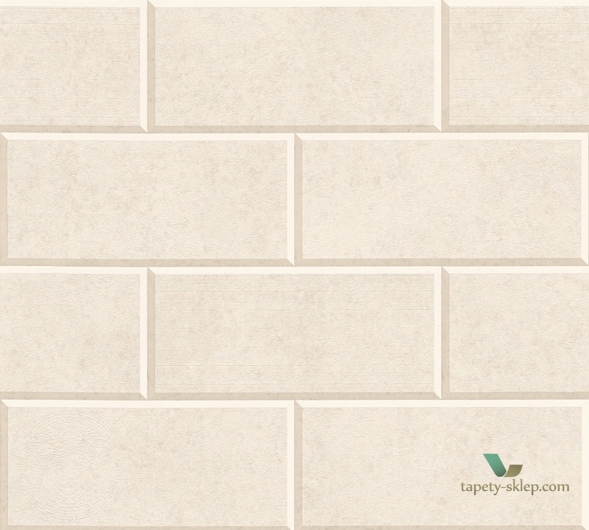 Tapeta jak płytki 34322-5 Versace III