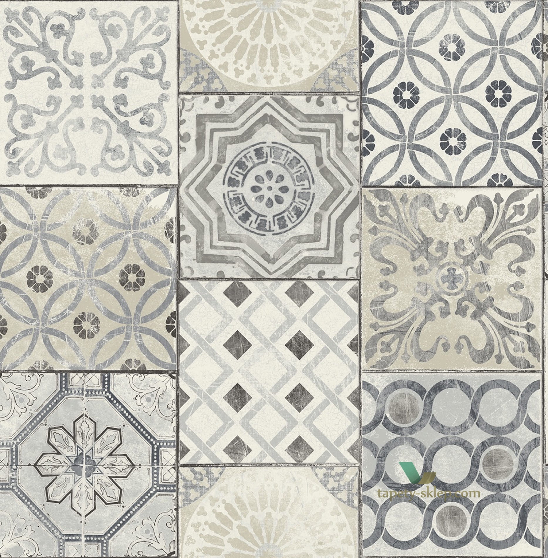 Tapeta Wallquest RN71400 Jaipur II