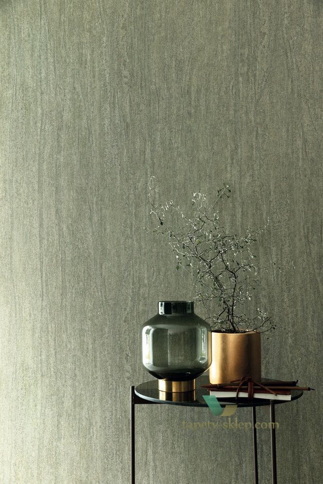 Tapeta imitująca papier Casamance 74020493 Gampi Estampe