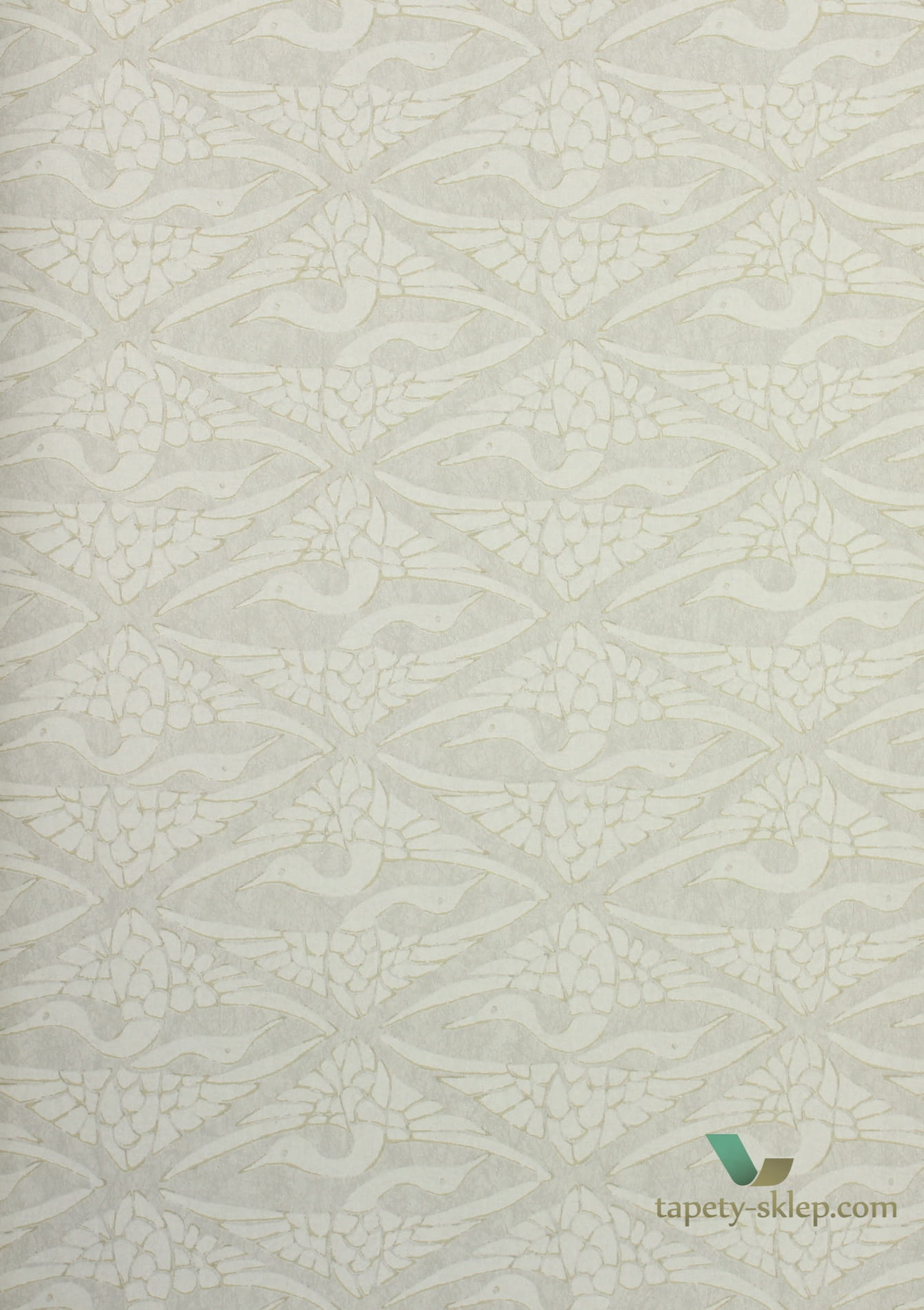 Tapeta Art-Deco Antonina Vella CA1509 High Society York Deco