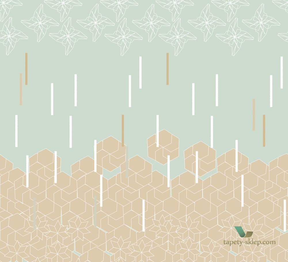Tapeta Wall&Deco Line n motion BBLM1401 Contemporary 14