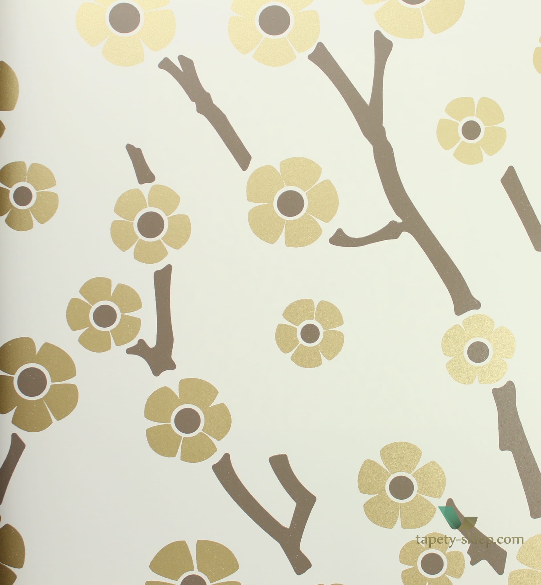 Tapeta kwiaty Flavor Paper Arte FP1143 Sakura