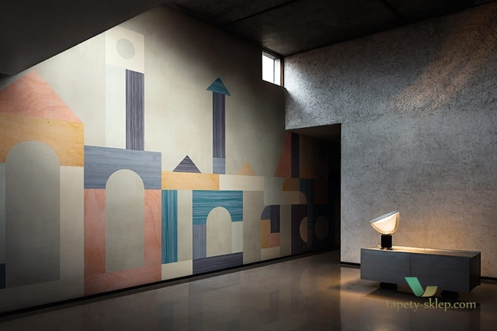 Fototapeta Wall&Deco WDBA1802 BABILONIA Contemporary 2018