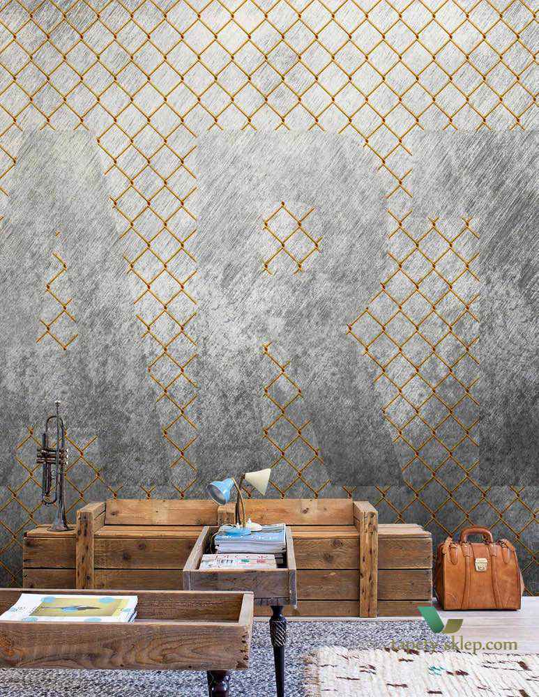 Tapeta Wall&Deco Eat Art WDEA1401 Contemporary 14