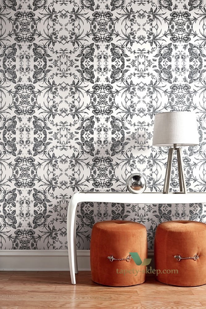 Tapeta BW21607 Black & White