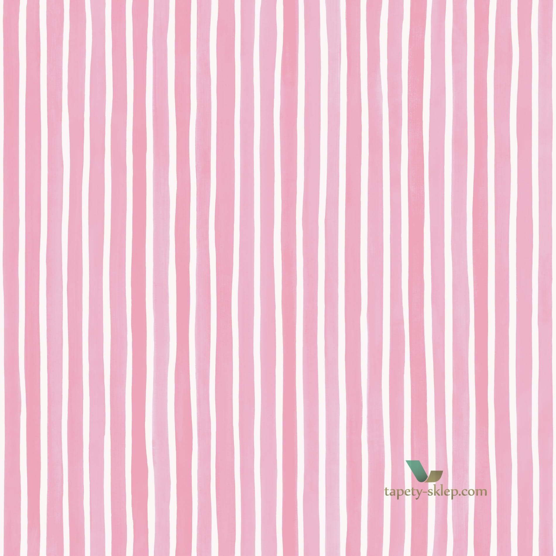 Tapeta Cole & Son Croquet Stripe 110/5029 Marquee Stripes