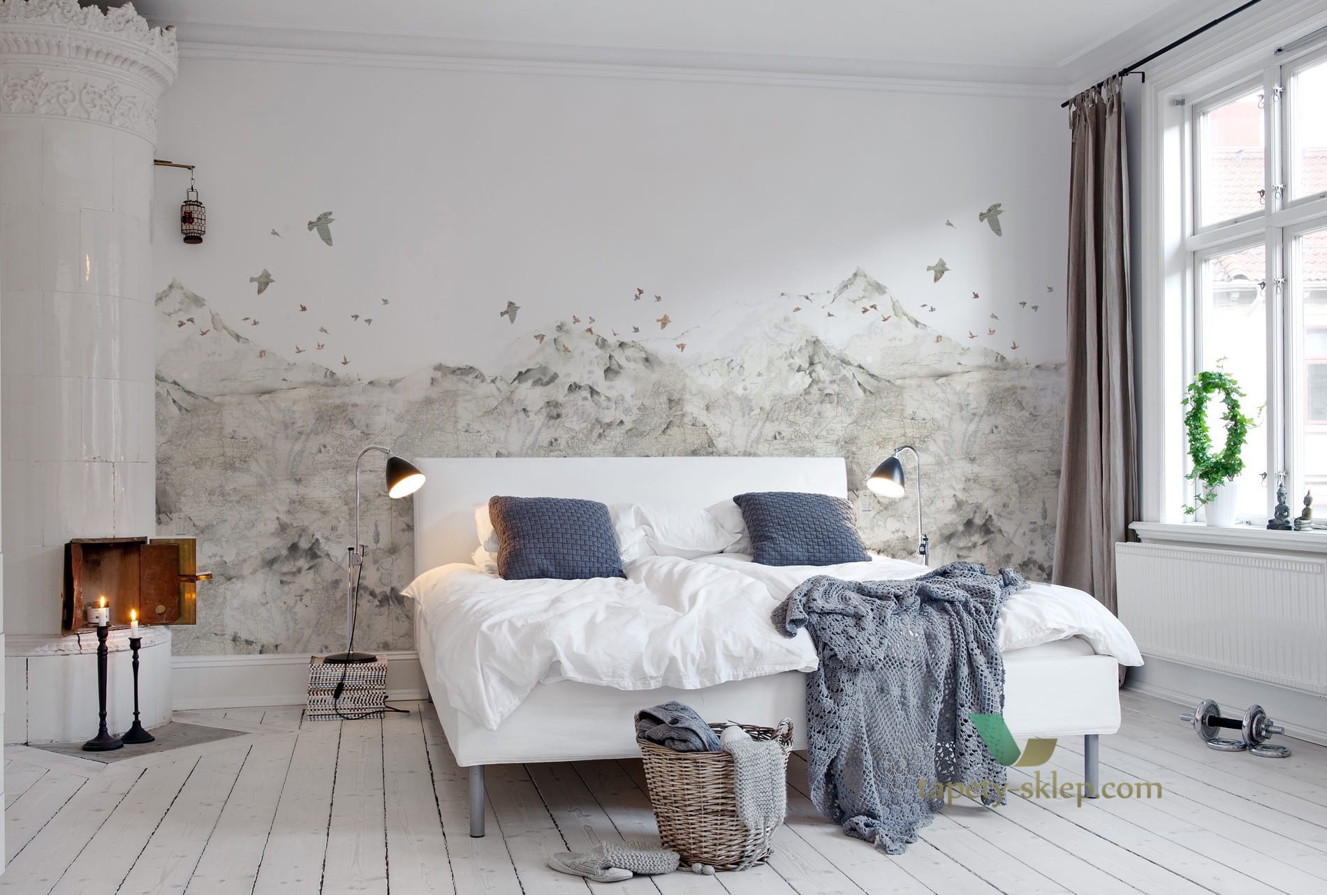 Fototapeta R13871 Rebel Walls