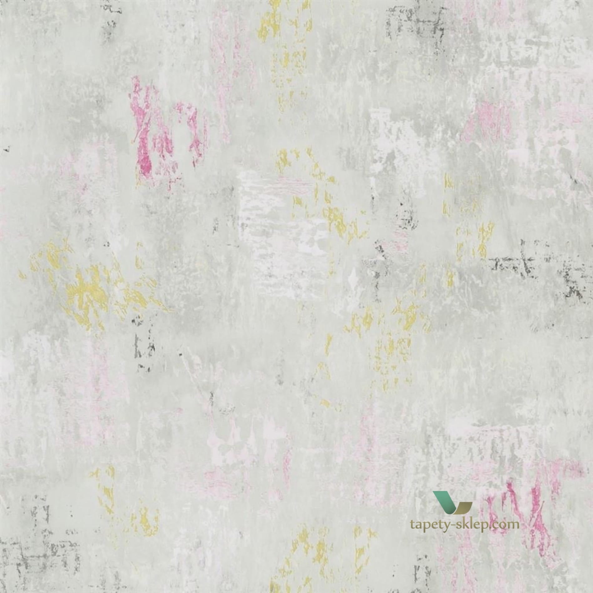 Tapeta Designers Guild PDG1034/01 Impasto Tulipa Stellata