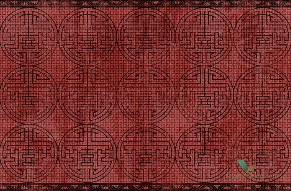 Tapeta Wall&Deco Medallion GPW1439 Contemporary 14