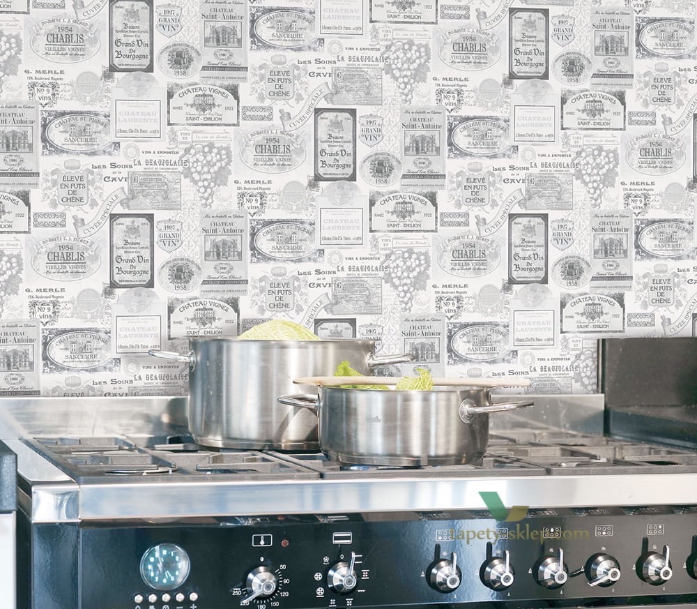 Tapeta Kuchenna Galerie G12281 Kitchen Recipes