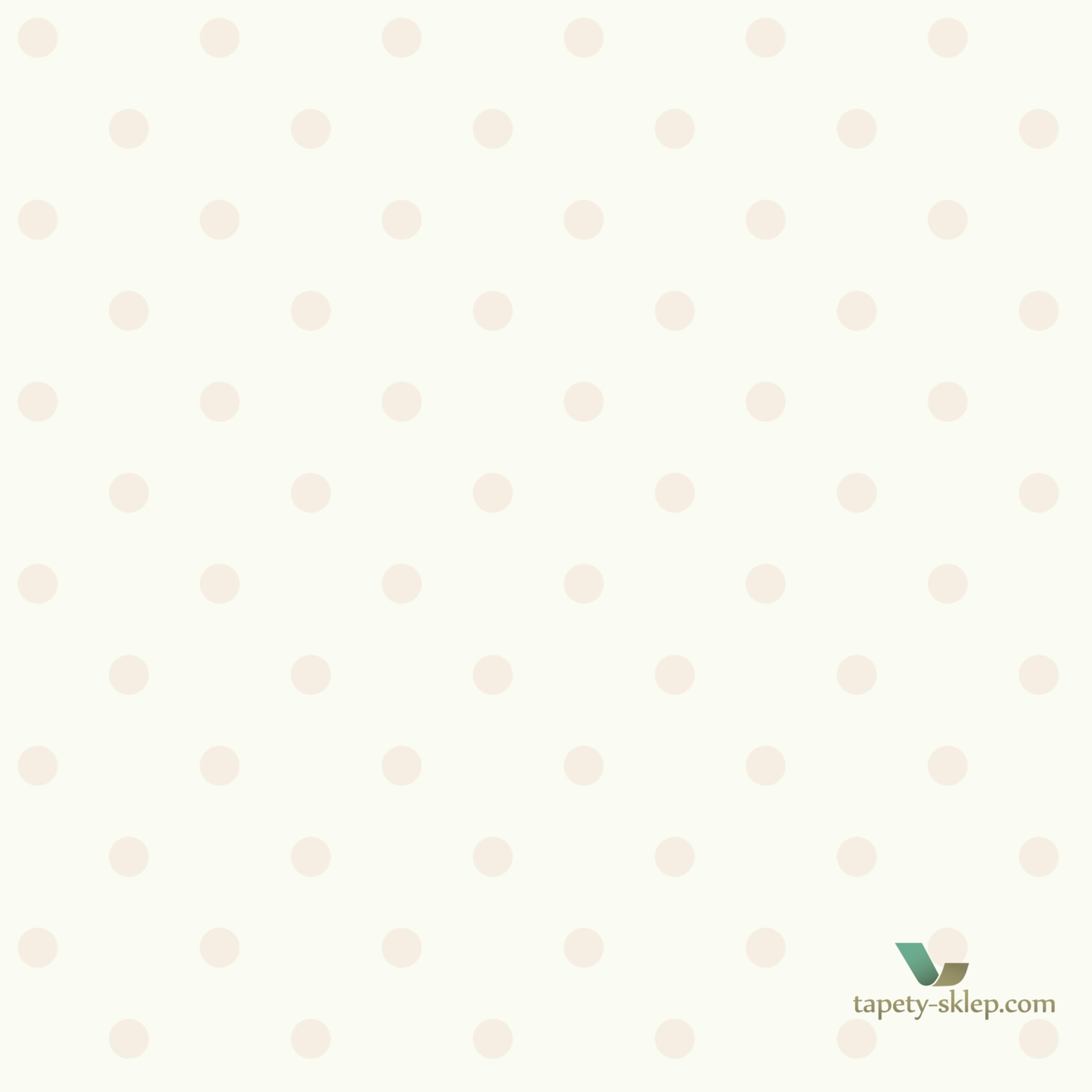Tapeta Kropki MH1573 Magnolia Home York