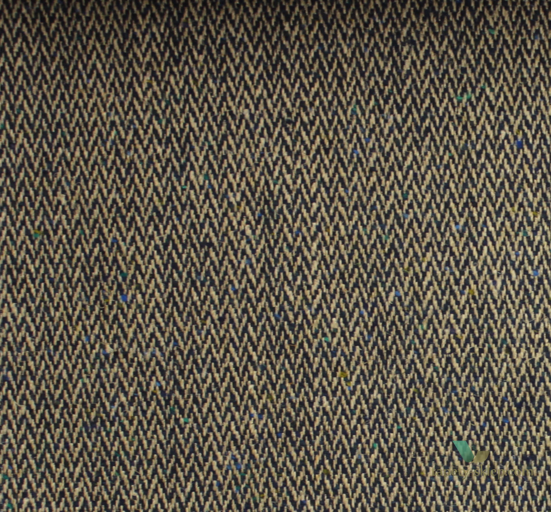 Tkanina Morris & Co. Brunswick 236518 Archive IV